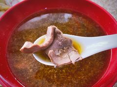 药材猪腰汤-河记肠粉店