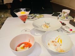 -Le Comptoir de Pierre Gagnaire