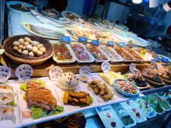 -蓝珊瑚蒸汽海鲜餐厅(龙奥店)