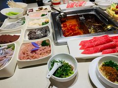 -海底捞火锅(上元大街店)