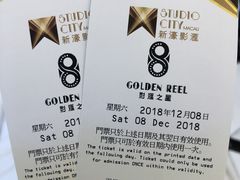 -影汇之星8字形摩天轮
