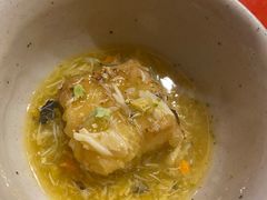 胡麻豆腐-鮨青(恒基名人购物中心店)