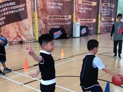 -NBA HOOP PARK篮球公园(上海大融城馆)