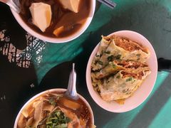 煎饼果子-陈记锅巴菜(五大道店)