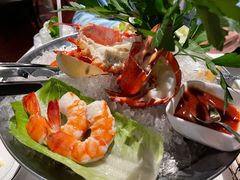 -Wolfgang’s Steakhouse 沃夫冈牛排馆(上海白玉兰广场店)