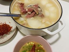 -四川简阳羊肉汤火锅(望花路西里店)