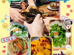 -贯贯吉·清真餐厅(浙江中路店)