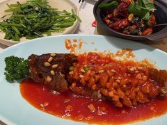 -鹿港小镇(悠唐店)