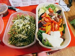 紫苏松子意面宽面版-安妮意大利餐厅(国贸店)