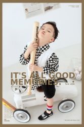 -布格儿童摄影(长春旗舰店)