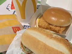 -麦当劳(平和堂店)