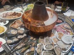 -日进一片海.生腌海鲜火锅.宵夜烧烤(三里屯总店)