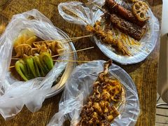 -小朱麻辣串(益民街店)