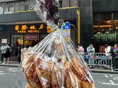 -国际饭店·帆声西饼屋(黄河路店)