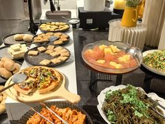 -鹈鹕素食餐厅自助餐部(正阳街店)