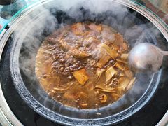 -姥家大锅台水库渔家