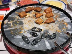 -么肆烤肉·中式自助·烤肉大排档(街道口季佳PAI店)