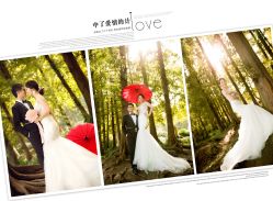 点击看大图 -摩玛婚纱摄影(杭州店)