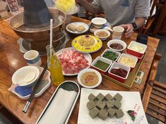 -乐宴·老北京铜火锅(八卦岭店)