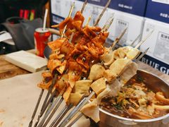 -枪火串烧·东北特色烧烤(罗湖总店)