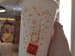 -麦当劳(静安寺店)