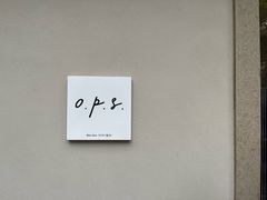 -O.P.S. CAFE