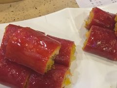 金沙红米肠-点都德(大茶楼店)