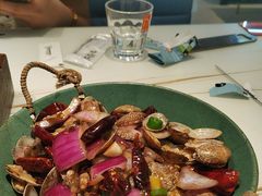 -寂寞的豆芽 蒙古原切大串(金宇店)