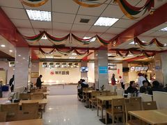 大堂-福苑粥铺(长春大街店)