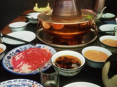 -裕德孚·非遗手切涮羊肉(东直门内大街店)