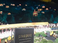 -鼎盛王朝康熙大典实景演出