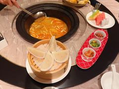 -采悦轩中餐厅·粤菜·海南菜(神州半岛喜来登度假酒店)