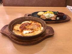 -萨莉亚意式餐厅(中北永旺店)