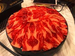 -鲜入围煮花胶鸡海鲜火锅