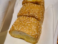 餐前面包-西堤牛排(南京龙江店)