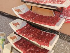 吊龙-左庭右院鲜牛肉火锅(环球港店)
