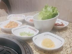 -安又胖韩国烤肉(美罗城店)