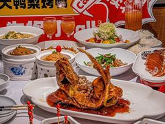 -大鸭梨烤鸭(枣园店)