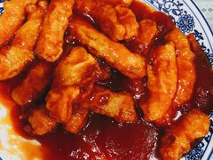 -北大地皖峰饭馆