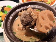 -雀蓝川菜(奥体广场店)