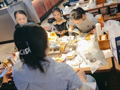 -绿地三只羊羊肉串(万科店)