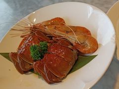 -雀蓝川菜(奥体广场店)