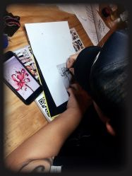 -见雾TATTOO STUDIO