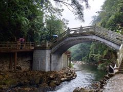 -广州市石门国家森林公园