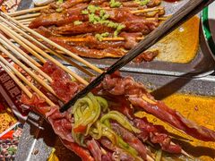 -威记烧嘢·南宁烧烤·超级生牛(绿地店)