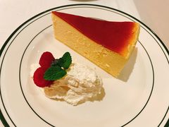 芝士蛋糕-Wolfgang’s Steakhouse 沃夫冈牛排馆(上海白玉兰广场店)