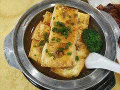 客家煎酿豆腐-姚林轩