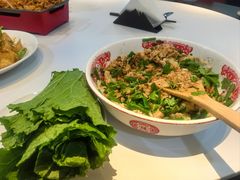 -红东阁东北菜烤肉酒馆(CROSS万象汇店)