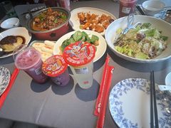 -阿庄新豫菜(通泰路店)