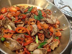 -新繁老號豌豆汤饭店·江湖菜(宝光寺店)